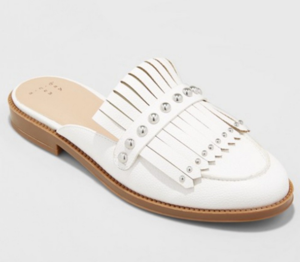 A New Day Karoline Backless Loafer